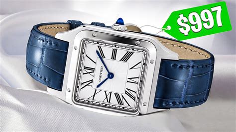 cartier watches cheap|cheapest cartier men's watch.